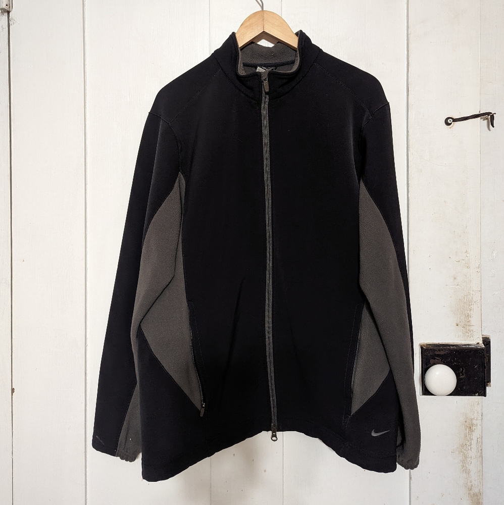 Nike thermal jacket